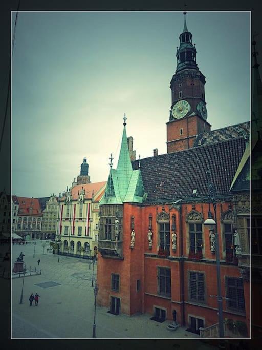 Vision Luxury Apartment Rynek Wrocław Exterior foto