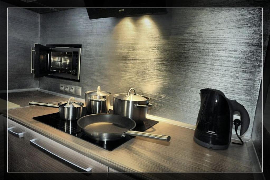 Vision Luxury Apartment Rynek Wrocław Exterior foto