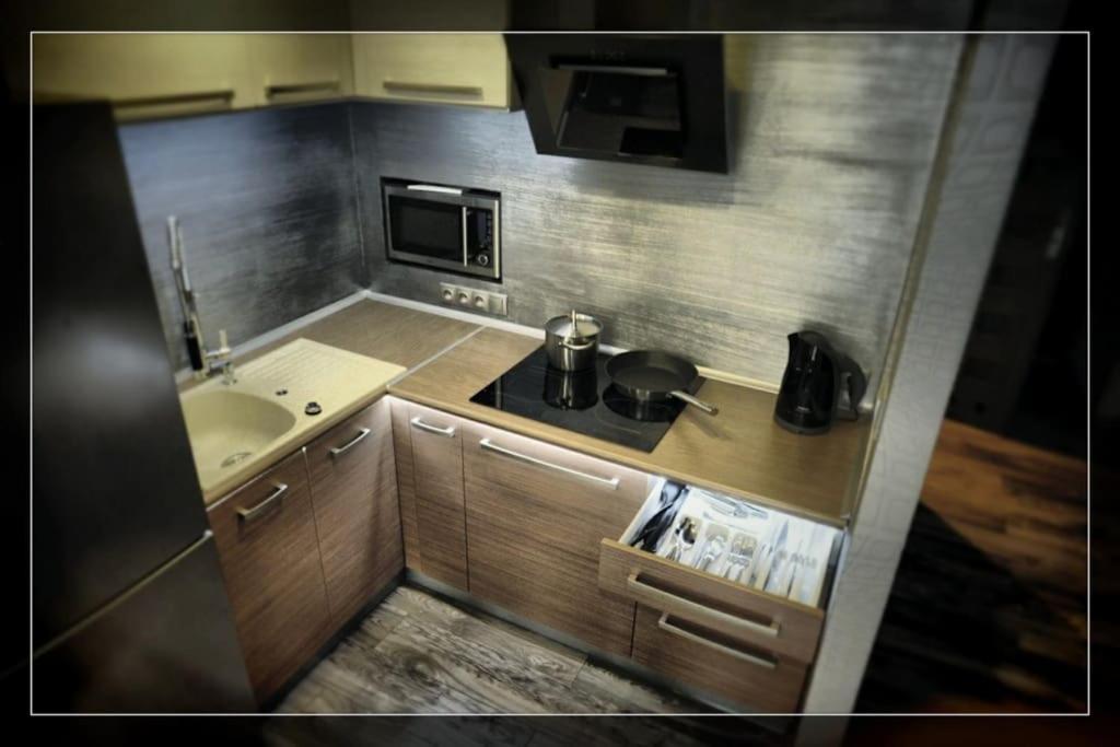 Vision Luxury Apartment Rynek Wrocław Exterior foto